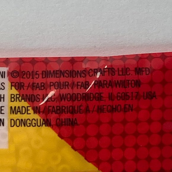 Perler Peach Mini Beads 39 Packs (2000 Beads per Pack) Craft Beads Small - Picture 10 of 15